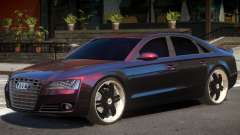 Audi A8 V1.0 pour GTA 4