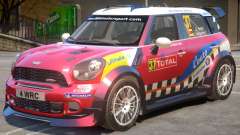 Mini Countryman Rally Edition V1 PJ3 pour GTA 4