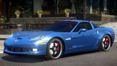 Chevrolet Corvette Sport R1 pour GTA 4