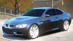 BMW M3 Stock pour GTA 4