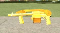 Combat Shotgun Gold (French Armed Forces) pour GTA San Andreas