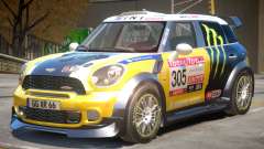 Mini Countryman Rally Edition V1 PJ4 pour GTA 4