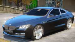 BMW 640i V1 pour GTA 4