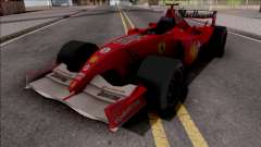 Ferrari F2005 F1 für GTA San Andreas