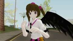 Hatate (Touhou) pour GTA San Andreas