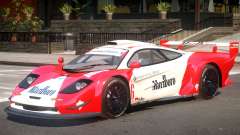 McLaren F1 V1.1 PJ5 pour GTA 4