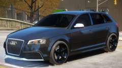 Audi RS3 V1 pour GTA 4