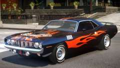 1971 Plymouth Cuda pour GTA 4