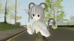 Nazrin (Touhou) pour GTA San Andreas