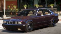 1994 BMW 540i V1.2 pour GTA 4