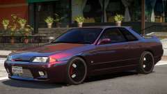 Nissan Skyline R32 V1.0 für GTA 4