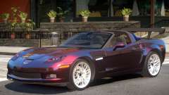 Chevrolet Corvette Sport pour GTA 4