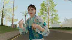 Yukata Girl pour GTA San Andreas