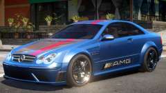 Mercedes CLK63 AMG V1 PJ2 für GTA 4