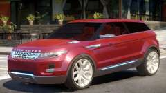 Range Rover V1 pour GTA 4