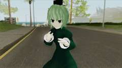 Sogano Tojiko (Touhou) pour GTA San Andreas