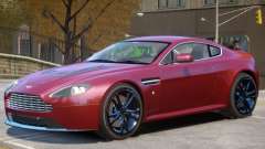 Aston Martin V12 Vantage pour GTA 4