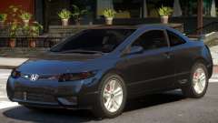 Honda Civic Si V1.1 für GTA 4