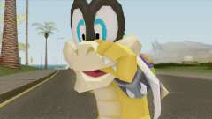 Iggy Koopa (New Super Mario Bros Wii) für GTA San Andreas