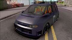 Renault Espace F1 1995 pour GTA San Andreas