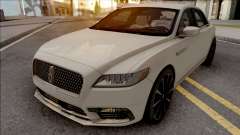 Lincoln Continental White pour GTA San Andreas