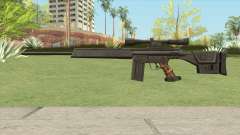 HK PSG-1 Sniper pour GTA San Andreas