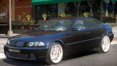 BMW 320i V1 pour GTA 4
