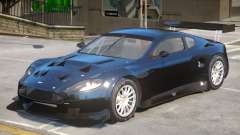 Aston Martin DBR9 V1 pour GTA 4