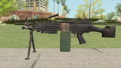 M249 SAW V2 pour GTA San Andreas