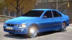BMW E39 525i V1 pour GTA 4