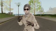 Ada Wong Coat (From RE2 Remake) für GTA San Andreas