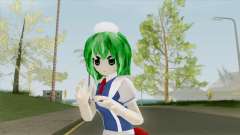 Ruukoto (Touhou) pour GTA San Andreas