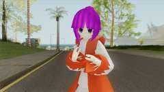 Meira (Touhou) für GTA San Andreas