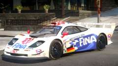 McLaren F1 V1.1 PJ2 für GTA 4