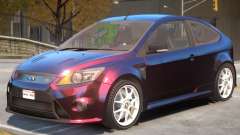 Ford Focus RS Stock pour GTA 4
