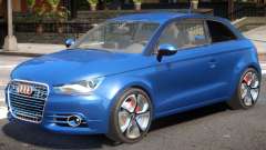 Audi A1 V1.0 pour GTA 4