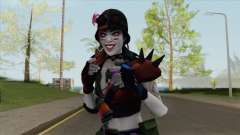 Harley Quinn: The Mad Jester V2 für GTA San Andreas
