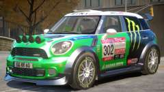 Mini Countryman Rally Edition V1 PJ5 pour GTA 4
