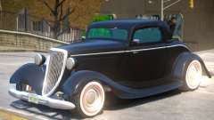 1934 Ford Coupe V1 pour GTA 4