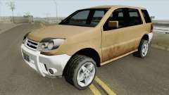 Ford EcoSport (SA Style) pour GTA San Andreas