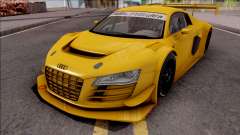 Audi R8 LMS 2014 pour GTA San Andreas