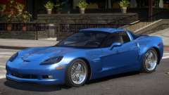 Chevrolet Corvette Z06 V1.1 pour GTA 4
