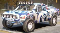 Dodge Ram Rally Edition PJ1 pour GTA 4