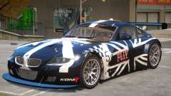BMW Z4 V1 PJ1 für GTA 4