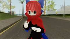 Sekibanki (Touhou) pour GTA San Andreas