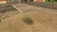 Invisible pour GTA San Andreas