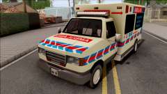 Ambulance Malaysia KKM pour GTA San Andreas