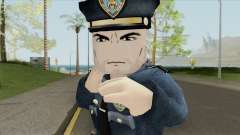 Roblox (Police Department Officer) pour GTA San Andreas