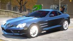 Mercedes SLR V1 pour GTA 4