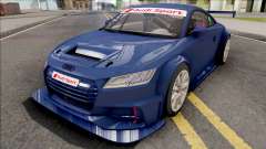 Audi TT Cup 2015 für GTA San Andreas